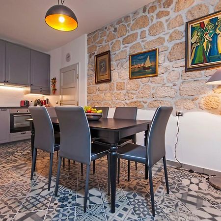 הוילה רוביני Seaview House Rosali מראה חיצוני תמונה
