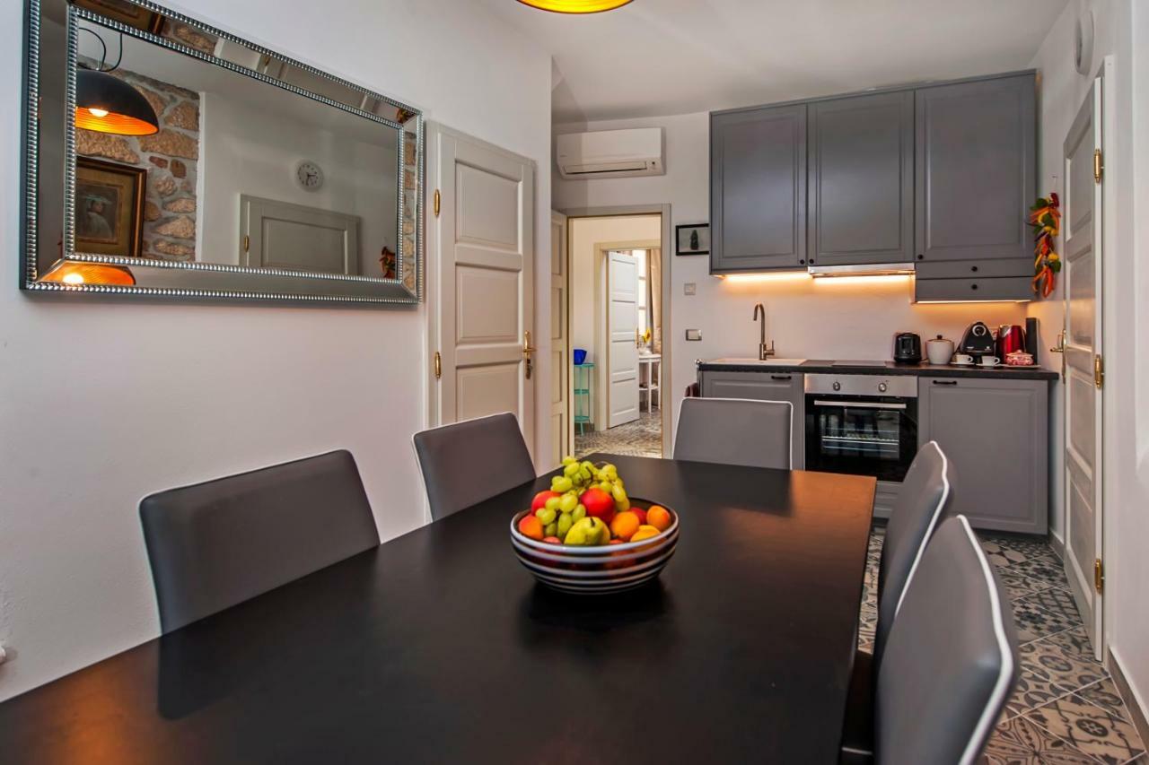 הוילה רוביני Seaview House Rosali מראה חיצוני תמונה