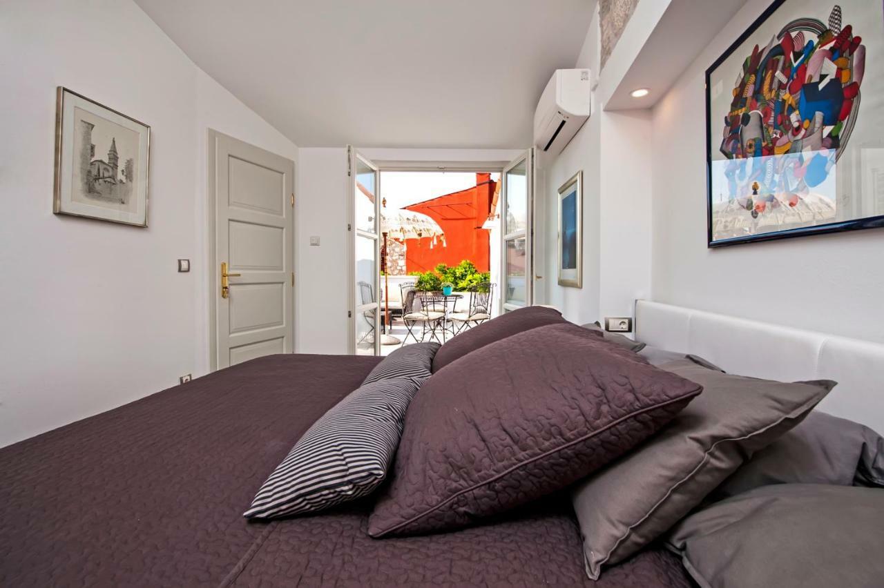 הוילה רוביני Seaview House Rosali מראה חיצוני תמונה