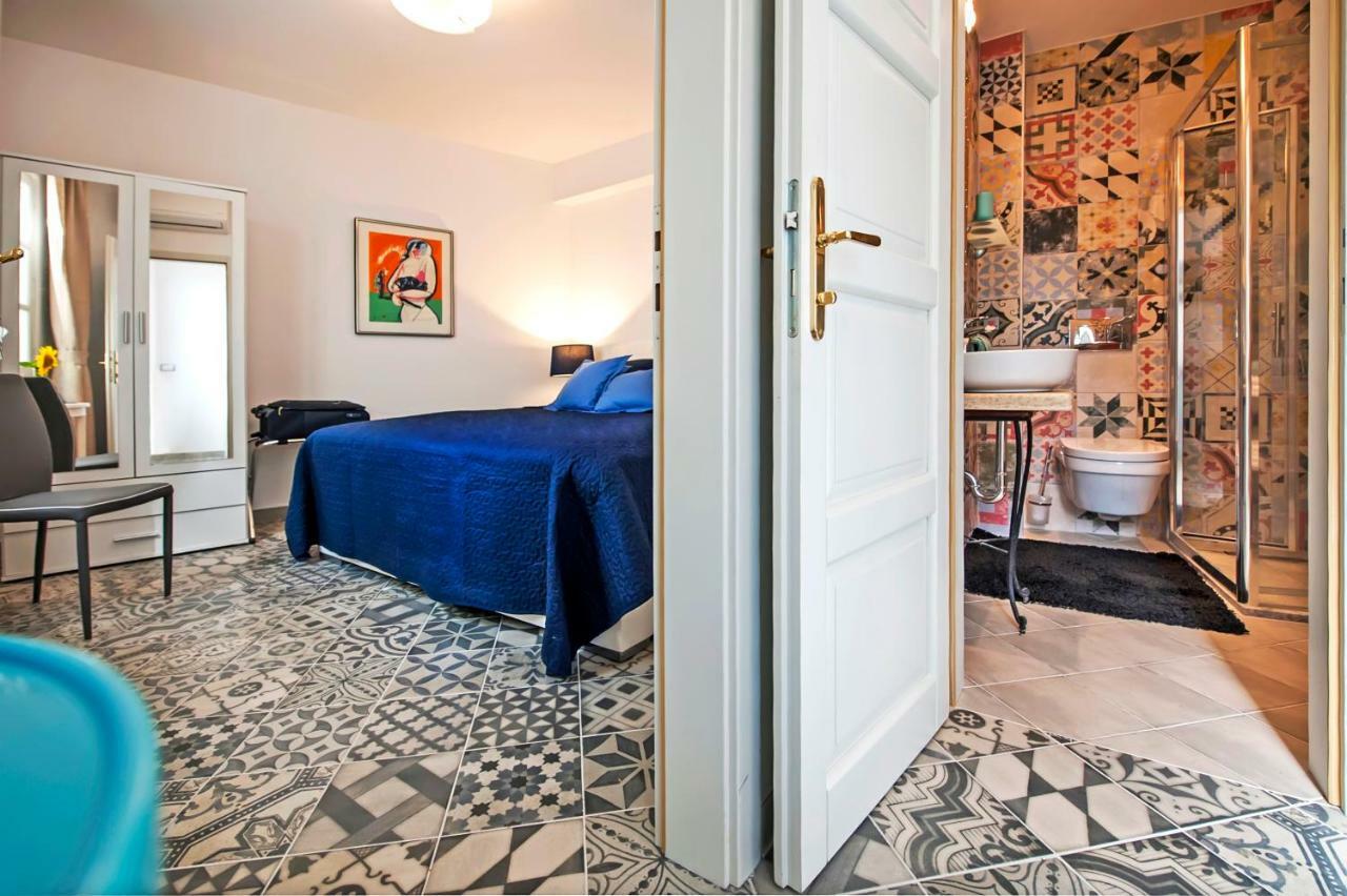 הוילה רוביני Seaview House Rosali מראה חיצוני תמונה