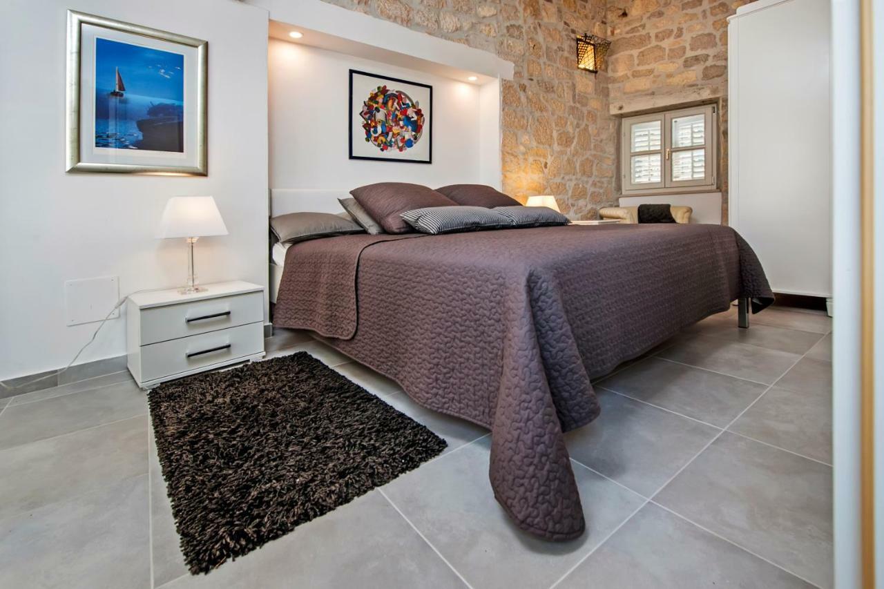 הוילה רוביני Seaview House Rosali מראה חיצוני תמונה