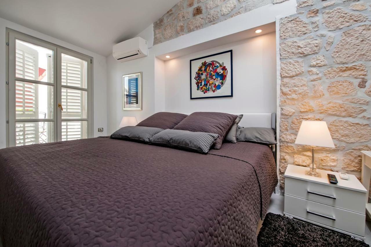 הוילה רוביני Seaview House Rosali מראה חיצוני תמונה