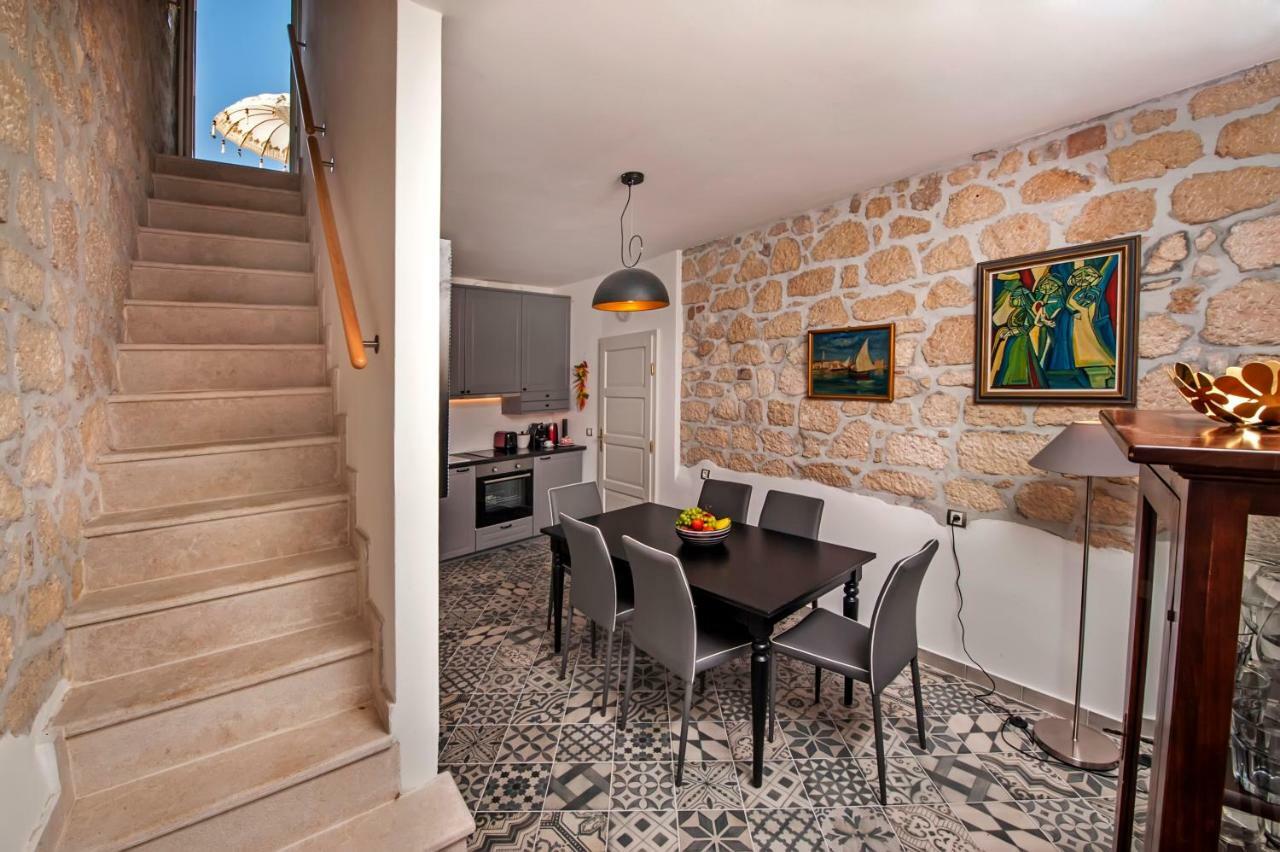 הוילה רוביני Seaview House Rosali מראה חיצוני תמונה