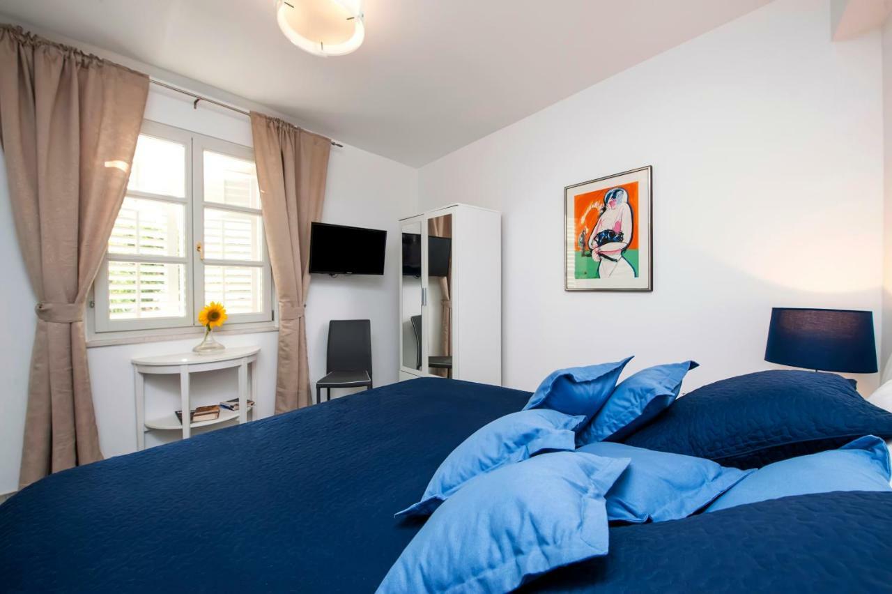הוילה רוביני Seaview House Rosali מראה חיצוני תמונה