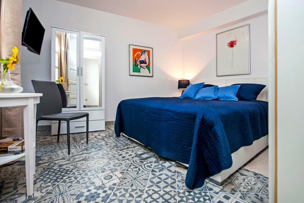 הוילה רוביני Seaview House Rosali מראה חיצוני תמונה