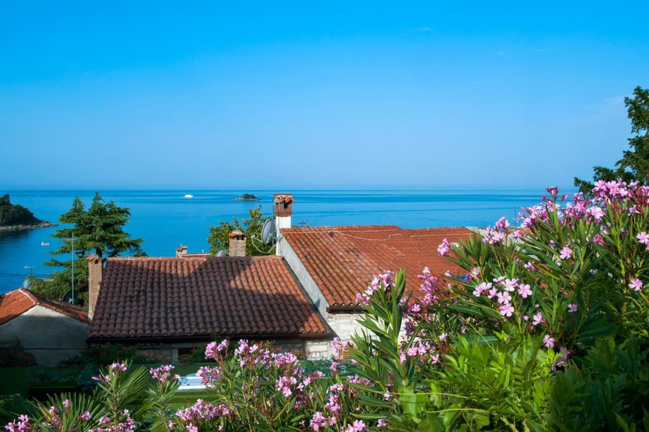 הוילה רוביני Seaview House Rosali מראה חיצוני תמונה