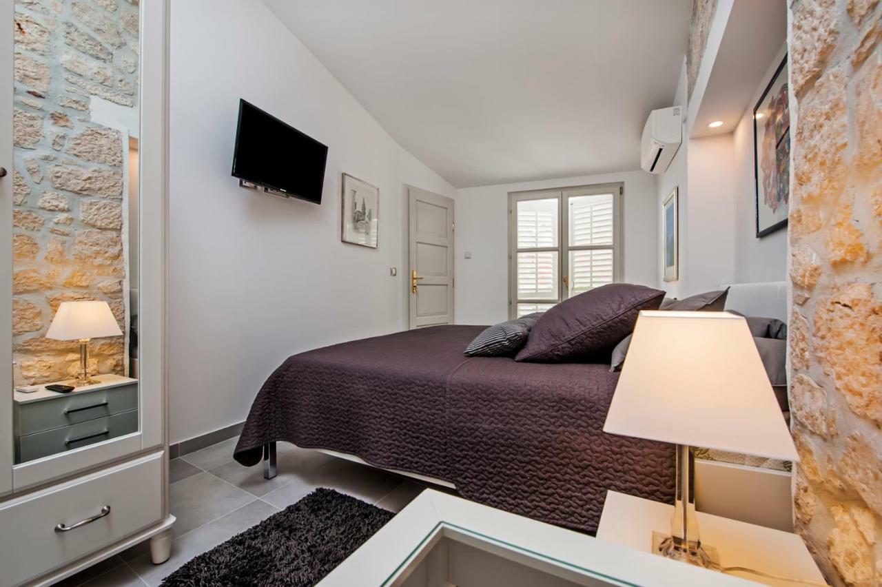 הוילה רוביני Seaview House Rosali מראה חיצוני תמונה