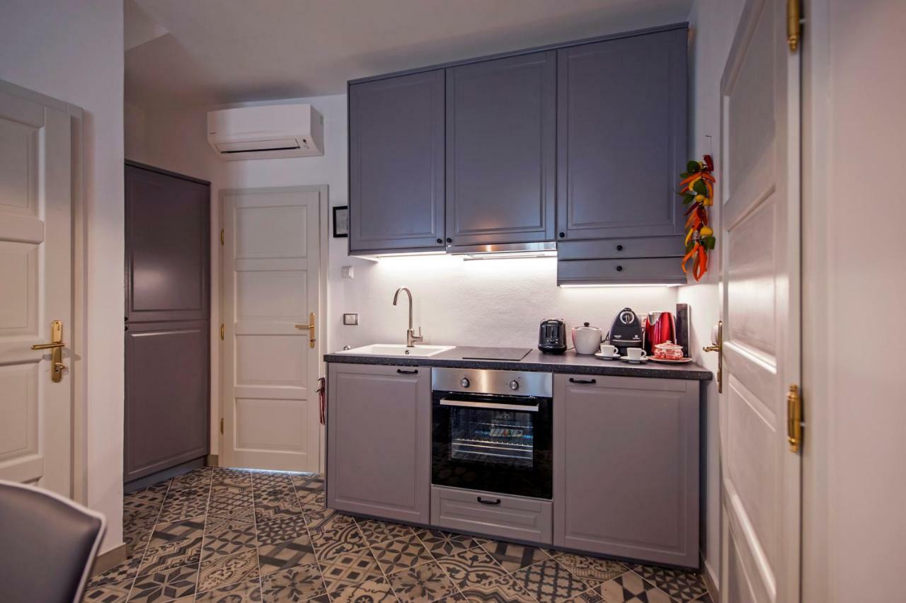 הוילה רוביני Seaview House Rosali מראה חיצוני תמונה